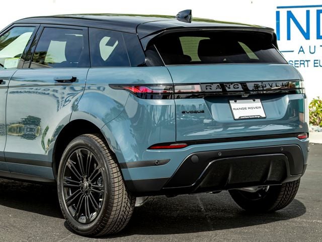 2026 Land Rover Range Rover Evoque S