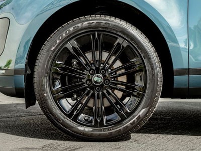 2026 Land Rover Range Rover Evoque S