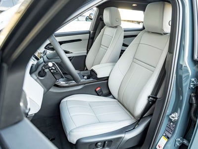 2026 Land Rover Range Rover Evoque S