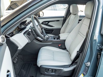 2026 Land Rover Range Rover Evoque S