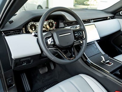 2026 Land Rover Range Rover Evoque S