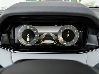 2026 Land Rover Range Rover Evoque S