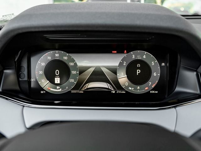 2026 Land Rover Range Rover Evoque S