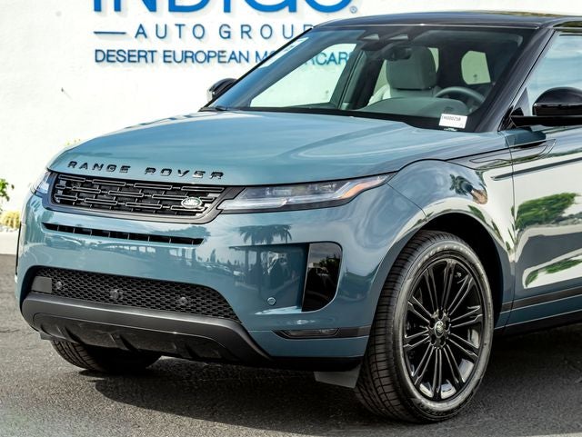 2026 Land Rover Range Rover Evoque S