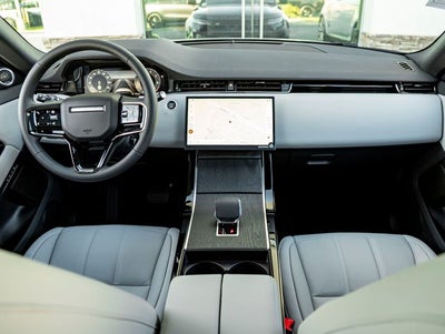 2026 Land Rover Range Rover Evoque S