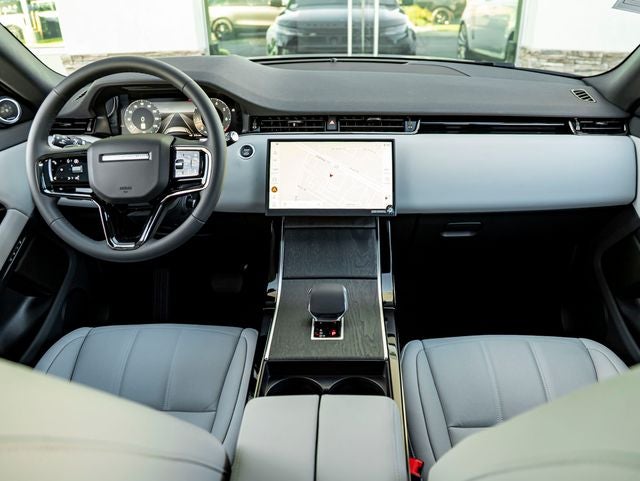2026 Land Rover Range Rover Evoque S