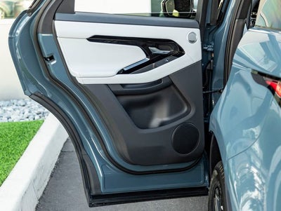 2026 Land Rover Range Rover Evoque S