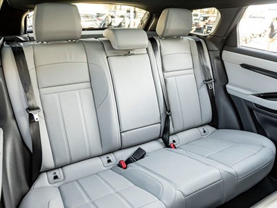 2026 Land Rover Range Rover Evoque S