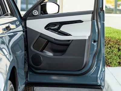 2026 Land Rover Range Rover Evoque S