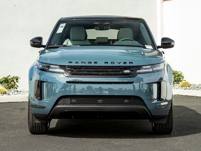 2026 Land Rover Range Rover Evoque S