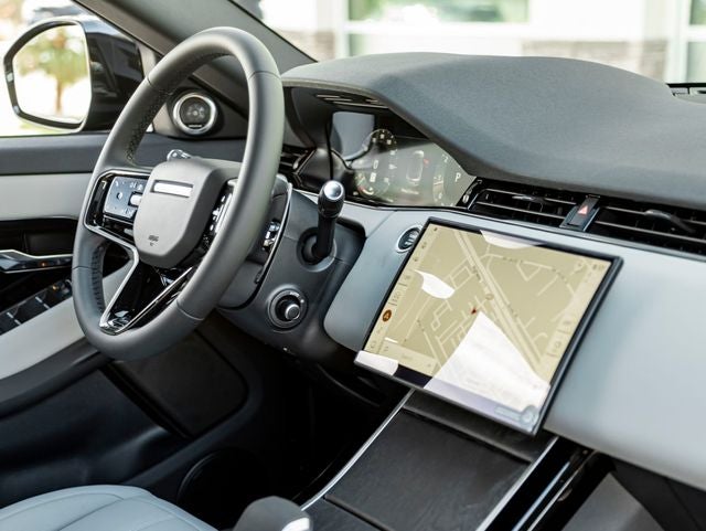 2026 Land Rover Range Rover Evoque S