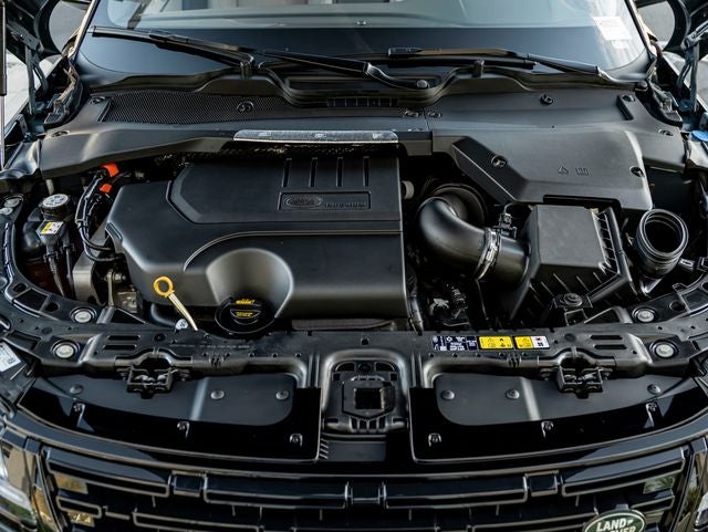 2026 Land Rover Range Rover Evoque S
