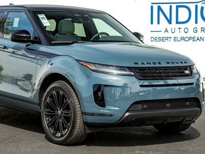2026 Land Rover Range Rover Evoque S