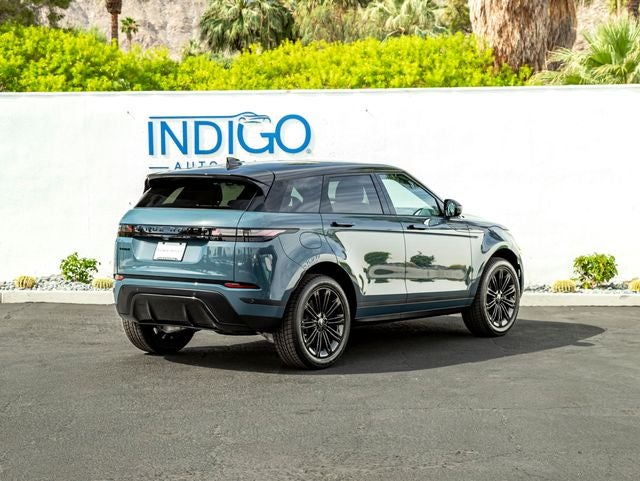 2026 Land Rover Range Rover Evoque S