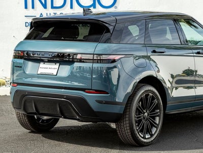 2026 Land Rover Range Rover Evoque S