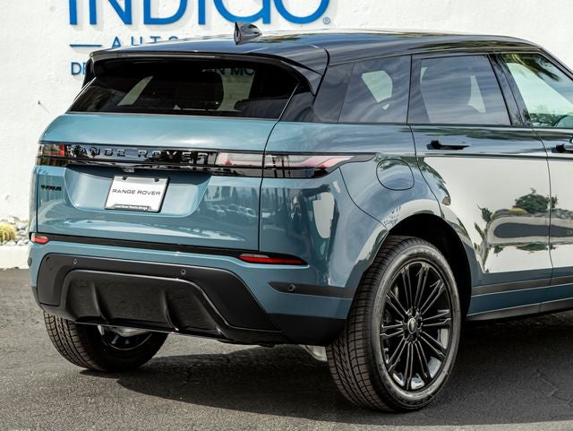 2026 Land Rover Range Rover Evoque S