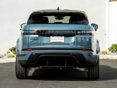 2026 Land Rover Range Rover Evoque S