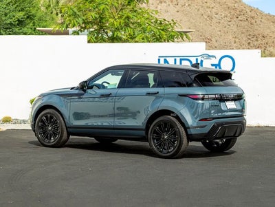 2026 Land Rover Range Rover Evoque S
