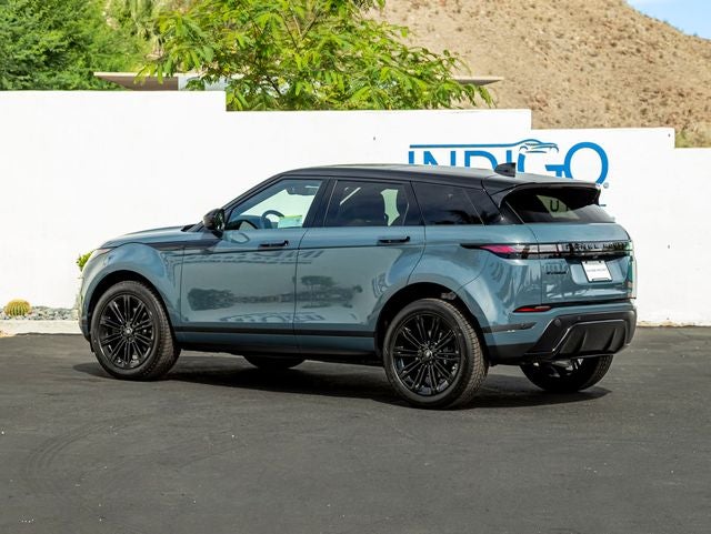 2026 Land Rover Range Rover Evoque S