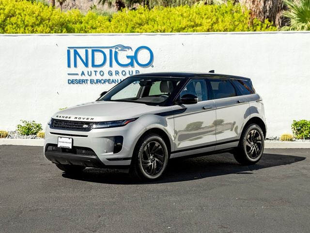 2026 Land Rover Range Rover Evoque S
