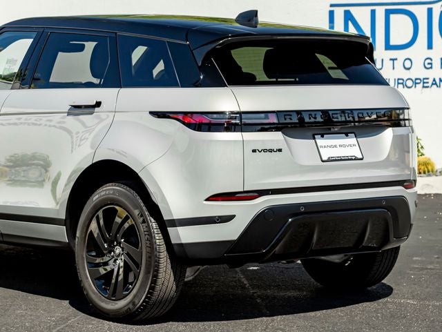 2026 Land Rover Range Rover Evoque S