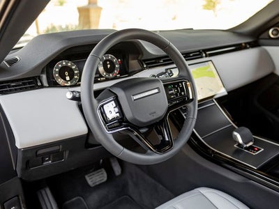 2026 Land Rover Range Rover Evoque S