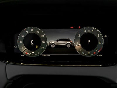 2026 Land Rover Range Rover Evoque S