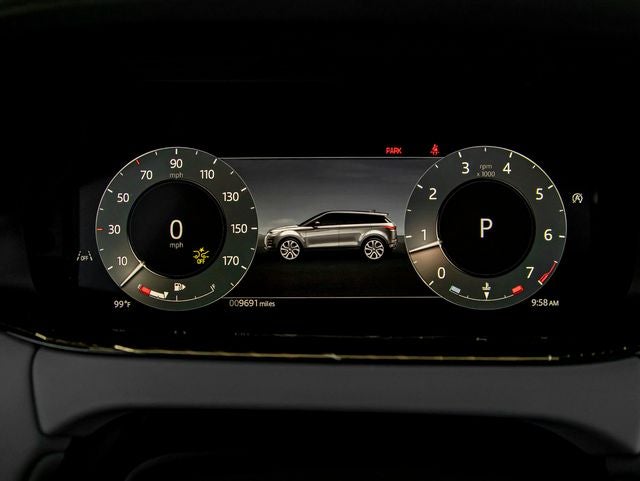 2026 Land Rover Range Rover Evoque S