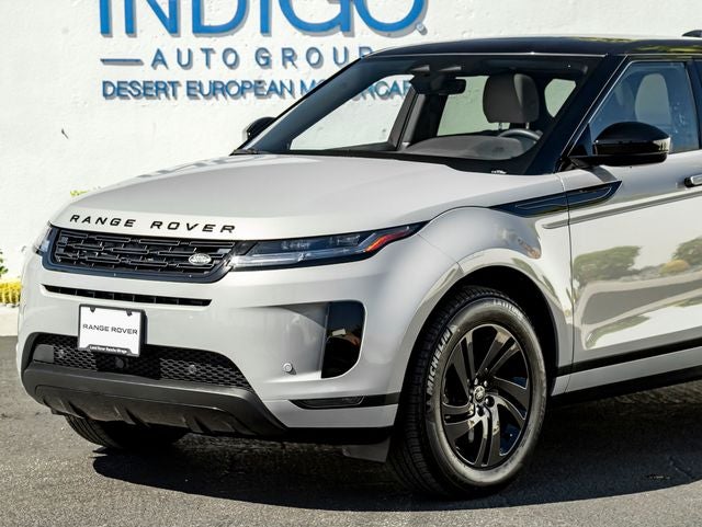 2026 Land Rover Range Rover Evoque S