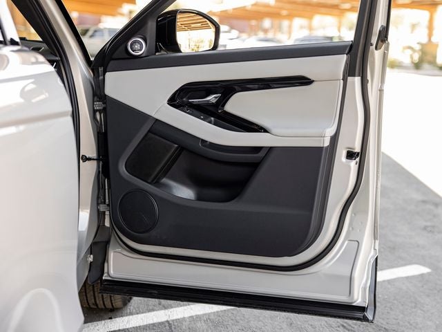 2026 Land Rover Range Rover Evoque S