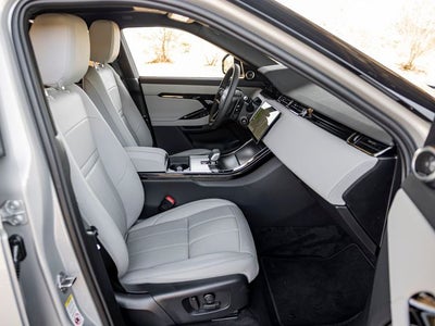 2026 Land Rover Range Rover Evoque S