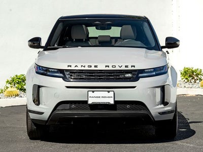 2026 Land Rover Range Rover Evoque S