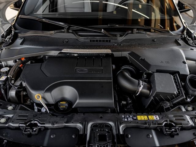 2026 Land Rover Range Rover Evoque S