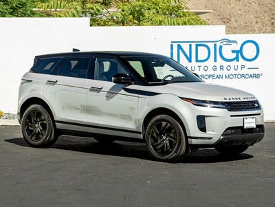 2026 Land Rover Range Rover Evoque S