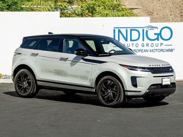 2026 Land Rover Range Rover Evoque S