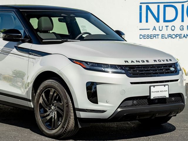 2026 Land Rover Range Rover Evoque S