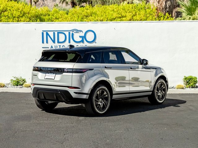 2026 Land Rover Range Rover Evoque S