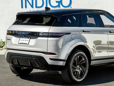 2026 Land Rover Range Rover Evoque S