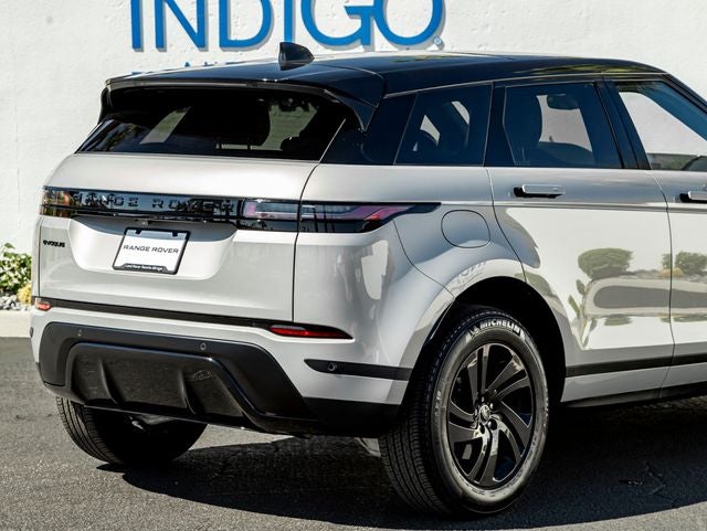 2026 Land Rover Range Rover Evoque S