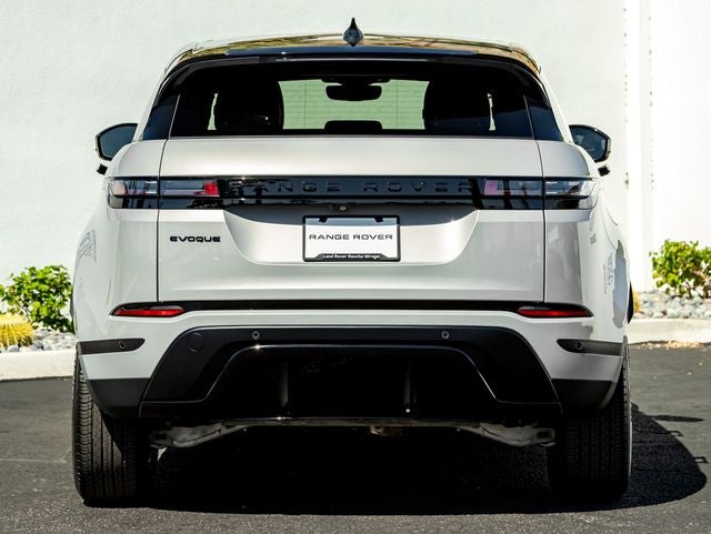 2026 Land Rover Range Rover Evoque S