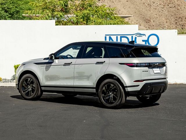2026 Land Rover Range Rover Evoque S