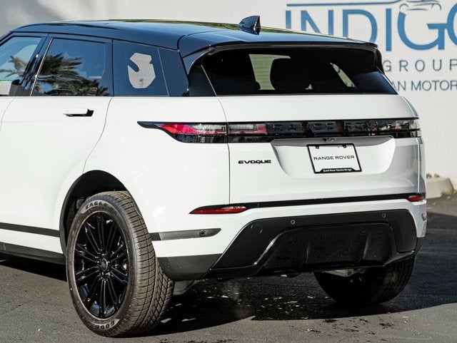 2026 Land Rover Range Rover Evoque S