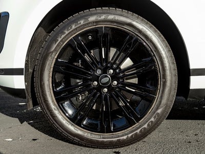 2026 Land Rover Range Rover Evoque S