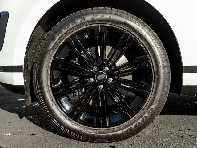 2026 Land Rover Range Rover Evoque S