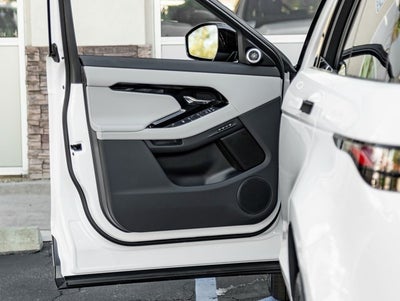 2026 Land Rover Range Rover Evoque S