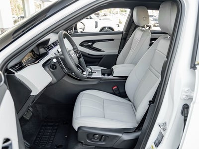 2026 Land Rover Range Rover Evoque S