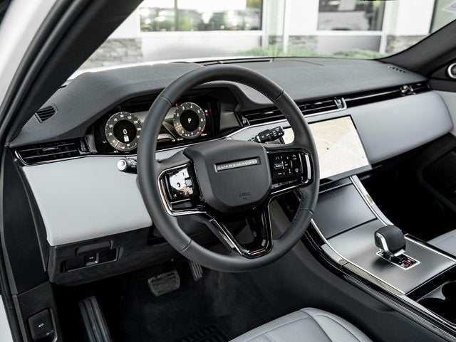 2026 Land Rover Range Rover Evoque S