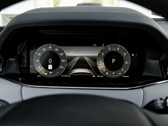 2026 Land Rover Range Rover Evoque S