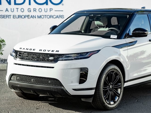 2026 Land Rover Range Rover Evoque S