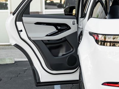 2026 Land Rover Range Rover Evoque S